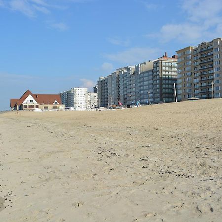 Residentie Da Vinci Middelkerke Daire Dış mekan fotoğraf