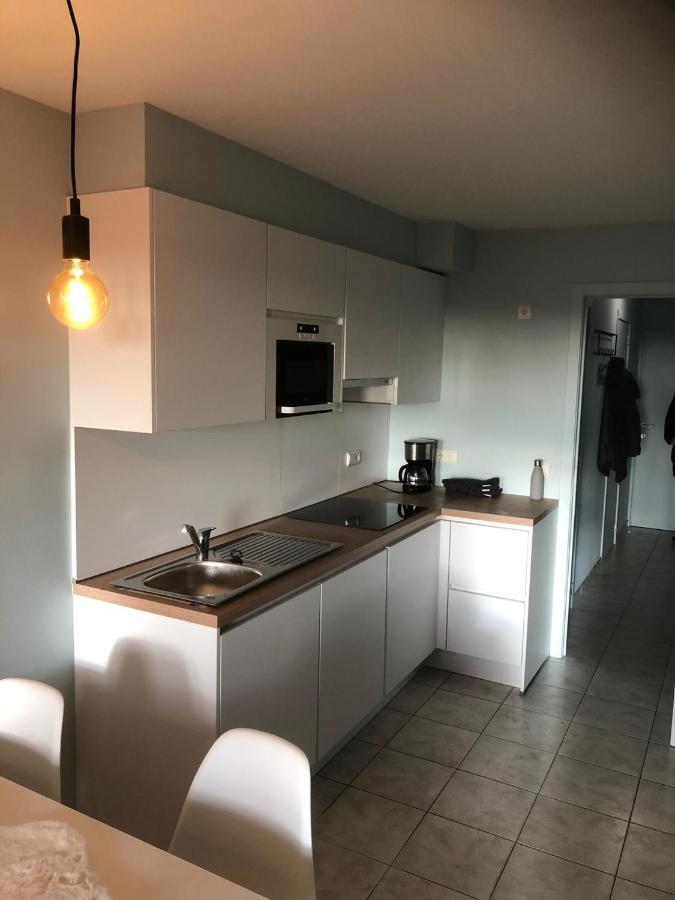 Residentie Da Vinci Middelkerke Daire Dış mekan fotoğraf