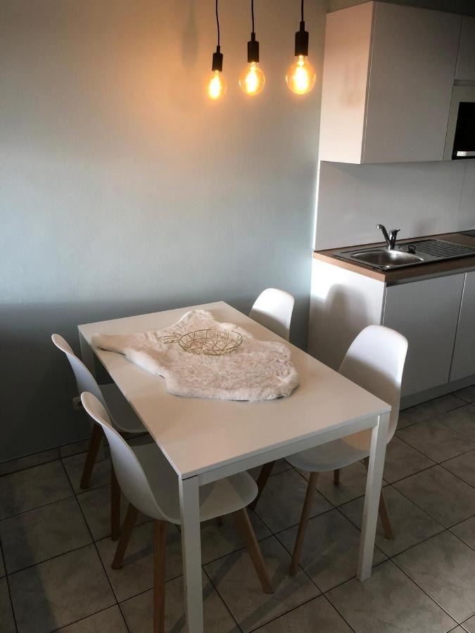 Residentie Da Vinci Middelkerke Daire Dış mekan fotoğraf