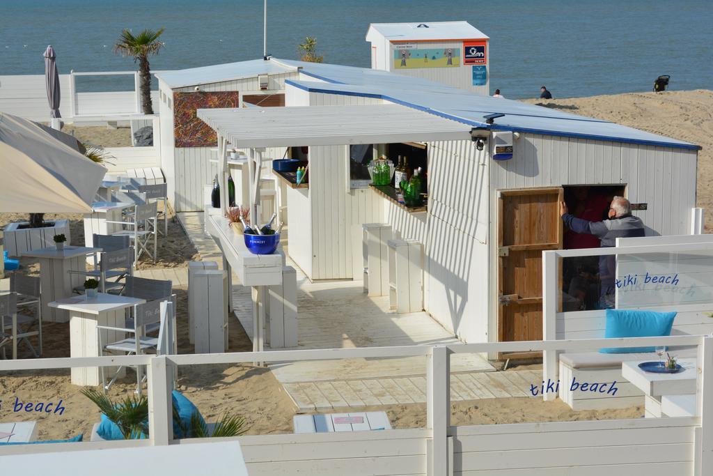 Residentie Da Vinci Middelkerke Daire Dış mekan fotoğraf