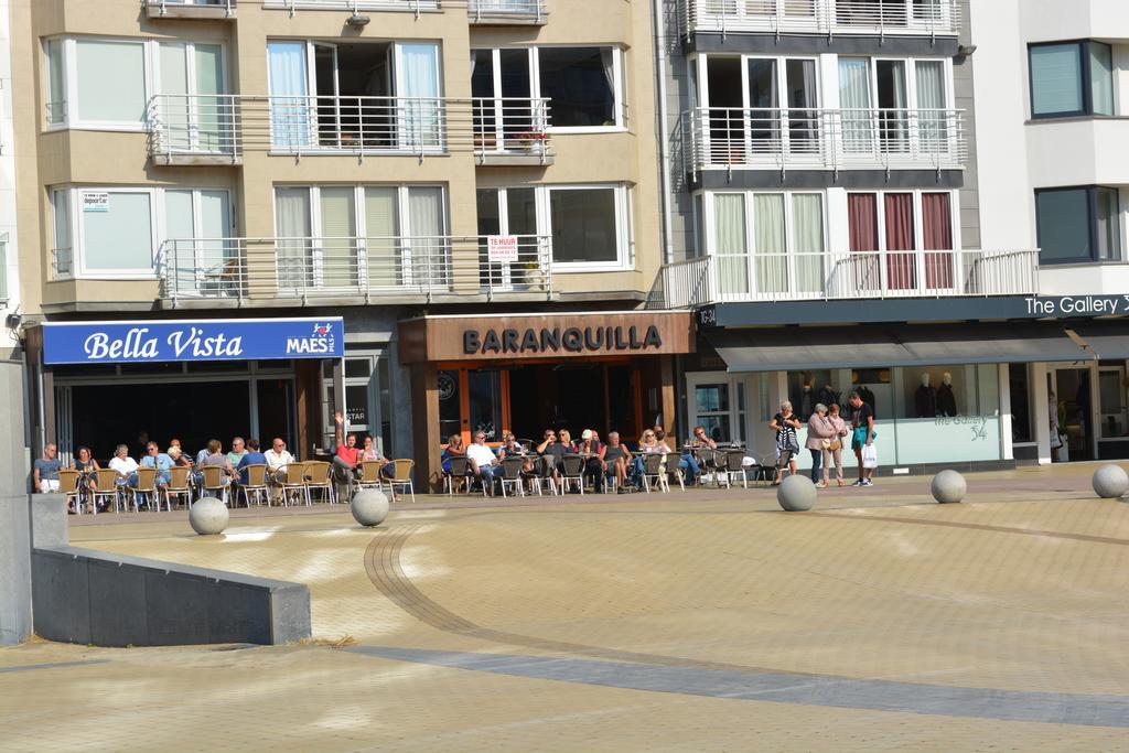 Residentie Da Vinci Middelkerke Daire Dış mekan fotoğraf