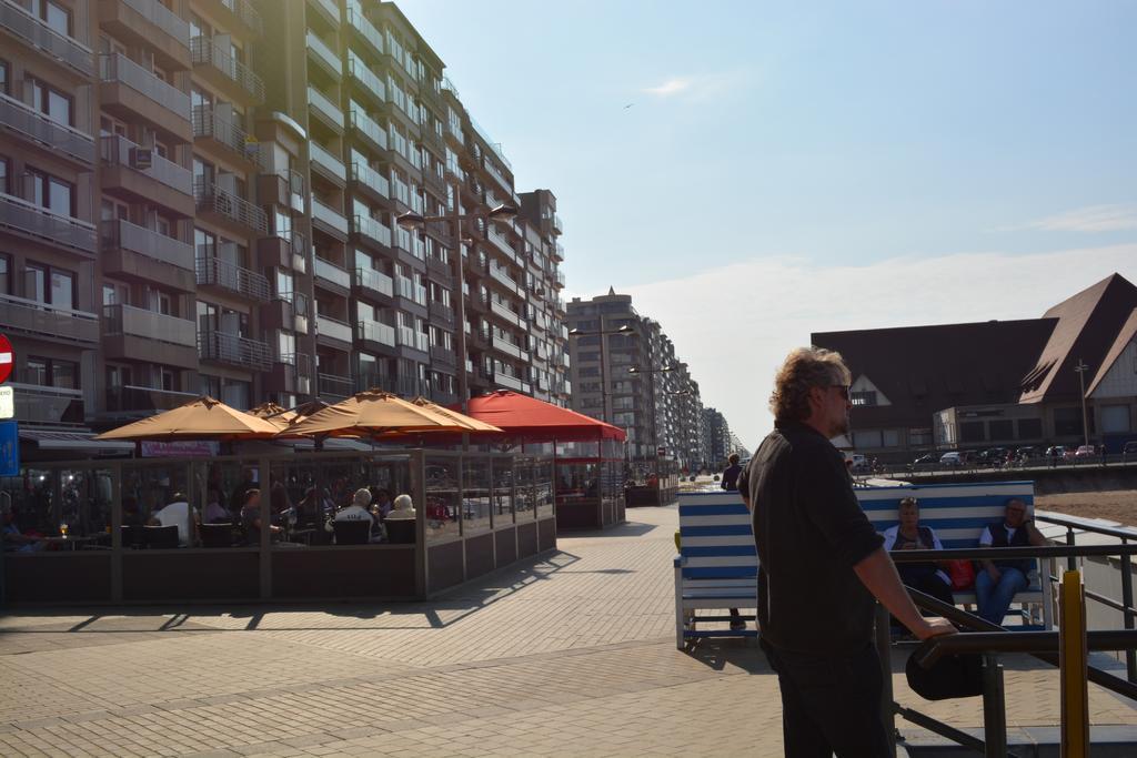 Residentie Da Vinci Middelkerke Daire Dış mekan fotoğraf