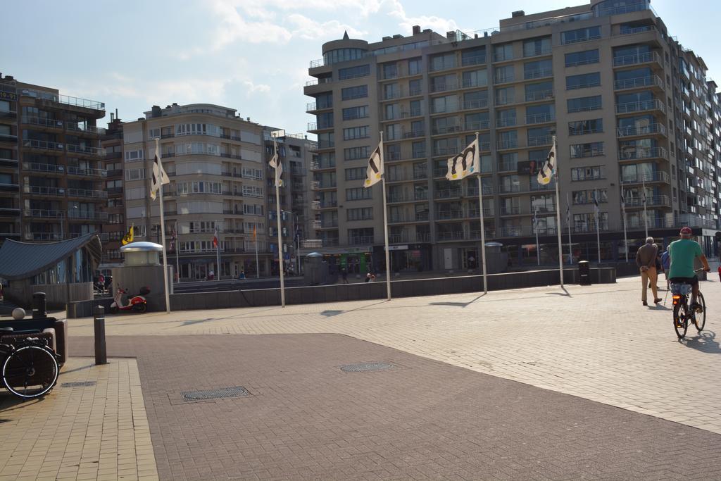 Residentie Da Vinci Middelkerke Daire Dış mekan fotoğraf