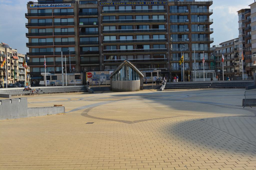 Residentie Da Vinci Middelkerke Daire Dış mekan fotoğraf