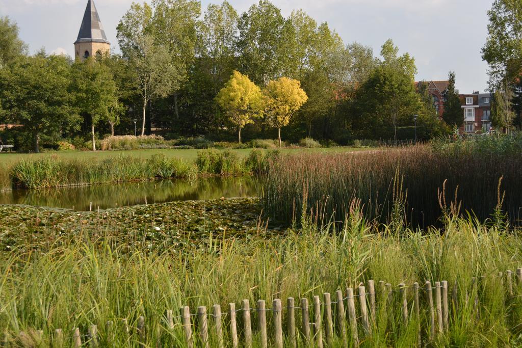 Residentie Da Vinci Middelkerke Daire Dış mekan fotoğraf